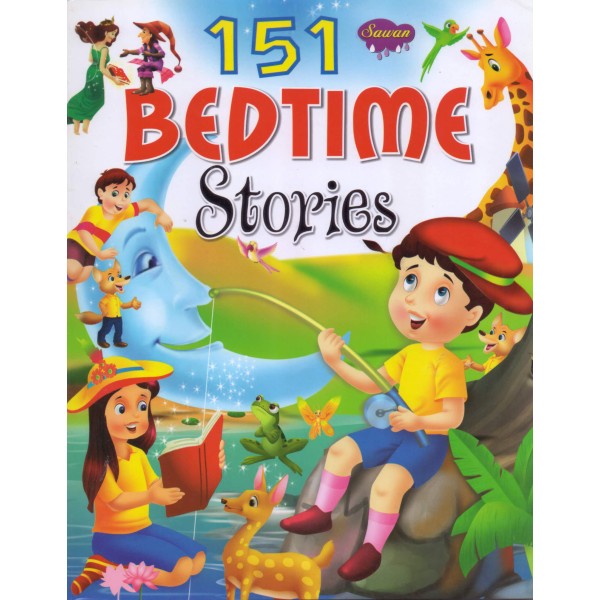 Story Book - 151 BedTime Stories